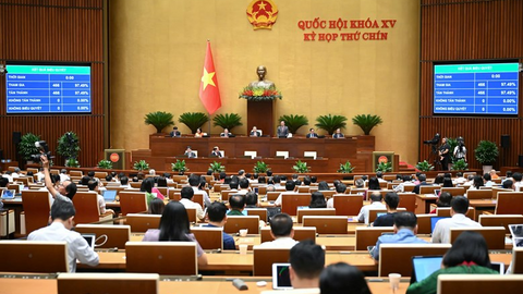 Chính thức xác lập mô hình tổ chức chính quyền địa phương 2 cấp trên cả nước