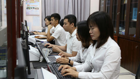 Sắp xếp đơn vị hành chính: Phục vụ người dân và doanh nghiệp hiệu quả hơn
