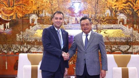 Hà Nội và Thổ Nhĩ Kỳ tăng cường hợp tác kinh tế, du lịch, văn hóa