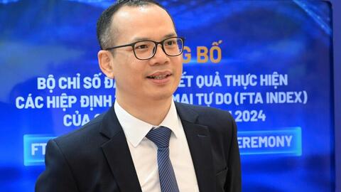 Hội nhập kinh tế quốc tế với dấu ấn dẫn dắt của Đảng bộ Bộ Công Thương