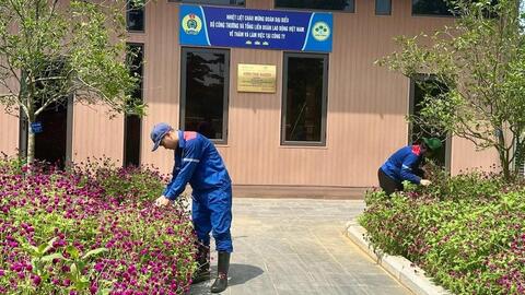 Đảng bộ Supe Lâm Thao phát huy vai trò hạt nhân lãnh đạo phát triển bền vững