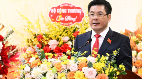 Đại hội đại biểu Đảng bộ Bộ Công Thương lần thứ I: Kiến tạo kỷ nguyên mới, dẫn dắt hội nhập sâu rộng