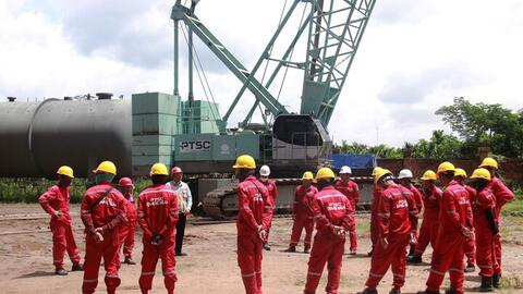Nhiệt điện Long Phú 1: Lắp đặt ‘trái tim’ hướng tới phát điện vào năm 2027