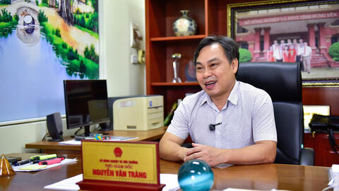 Xây thương hiệu nhãn Hưng Yên: Đưa ‘vương giả chi quả’ ra thế giới