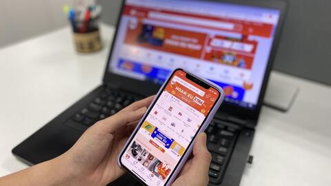 Hiện tượng trái ngược trên thị trường thương mại điện tử