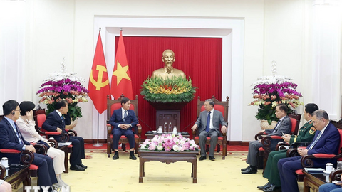 Việt Nam coi trọng và mong muốn đưa quan hệ với Hàn Quốc lên tầm cao mới