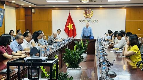 Tăng tốc xúc tiến thương mại cho sản phẩm khoa học, công nghệ