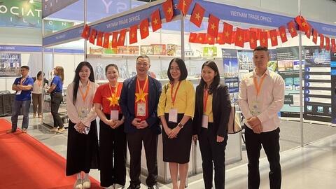 Doanh nghiệp Việt chủ động ‘mang chuông đi đánh xứ người’