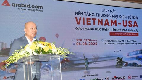 Nền tảng số B2B: Nâng sức cạnh tranh, mở rộng thị trường xuất khẩu