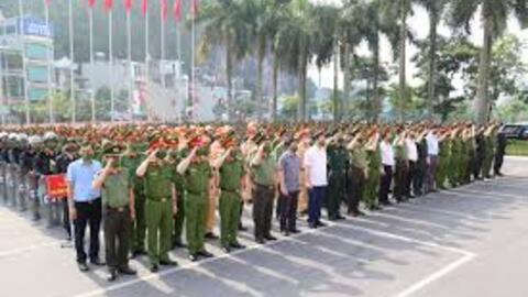 Công an tỉnh Quảng Ninh đổi mới, giữ vững an ninh, phát triển bền vững