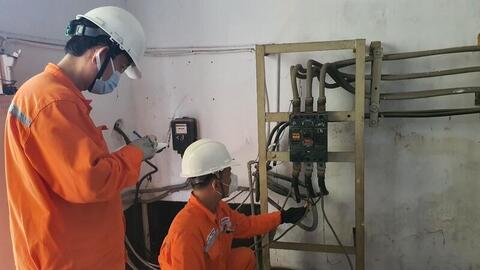 EVNHCMC: Đảm bảo cấp điện an toàn, ổn định dịp Quốc khánh 2/9