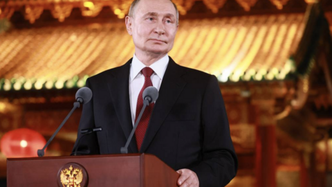 Tổng thống Nga thông tin về khả năng đàm phán với Ukraine