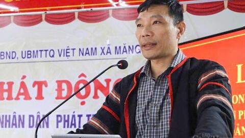 Quảng Ngãi: Xã Măng Ri xúc tiến thương mại sản phẩm sâm Ngọc Linh