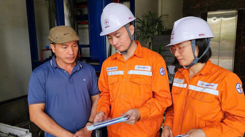 EVN làm rõ phản ánh hoá đơn tiền điện tháng 8 tăng
