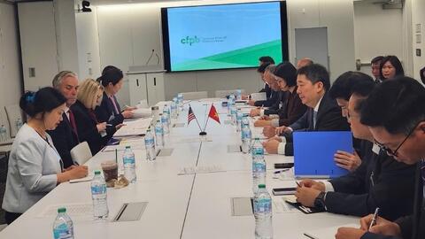 Việt Nam – Hoa Kỳ tiến hành phiên đàm phán thứ hai Hiệp định song phương về thương mại đối ứng