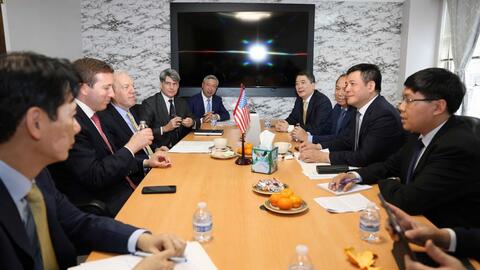 Đề nghị doanh nghiệp Hoa Kỳ ủng hộ Việt Nam trong đàm phán Hiệp định thương mại đối ứng