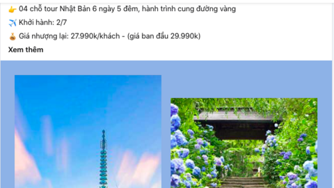 Cách doanh nghiệp lữ hành Việt chinh phục thị trường quốc tế