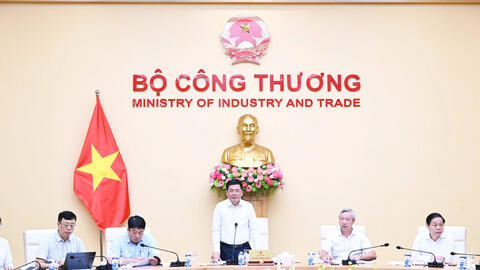 Bộ Công Thương họp về cung ứng điện 6 tháng cuối năm 2025, xây dựng kế hoạch năm 2026