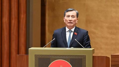 Luật Năng lượng nguyên tử (sửa đổi): Có 1 chương riêng về an ninh, an toàn điện hạt nhân