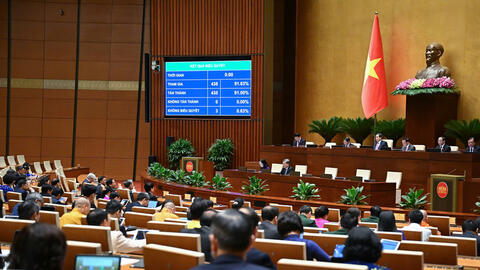 Luật Khoa học, công nghệ và đổi mới sáng tạo chính thức được Quốc hội thông qua