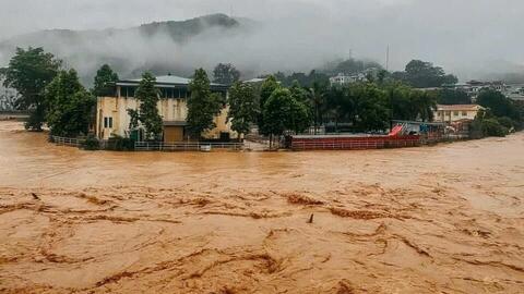 Bộ Công Thương ban hành công điện hỏa tốc ứng phó mưa lũ ở Bắc Bộ