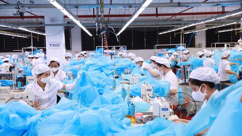 Hoàn thiện hệ sinh thái ngành dệt may để tận dụng tốt hơn UKVFTA