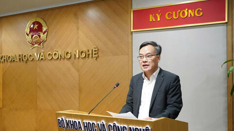 Điện hạt nhân trở thành chiến lược quốc gia