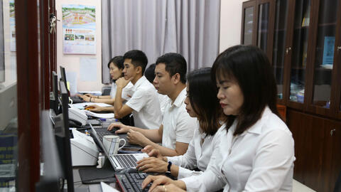 Sắp xếp đơn vị hành chính: Phục vụ người dân và doanh nghiệp hiệu quả hơn