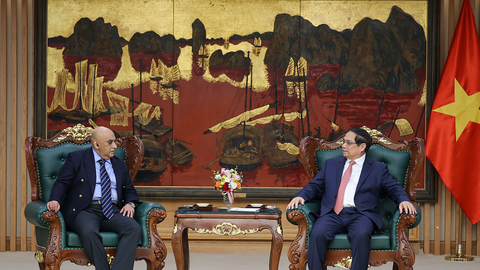 Tập đoàn Singapore tìm hiểu, xúc tiến đầu tư tại Việt Nam