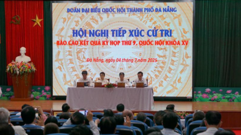 Bí thư Đà Nẵng kêu gọi người dân đồng thuận thực hiện các chủ trương lớn