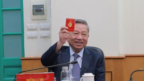 Tổng Bí thư: Đảng viên phải đúng vai, nêu cao tinh thần trách nhiệm