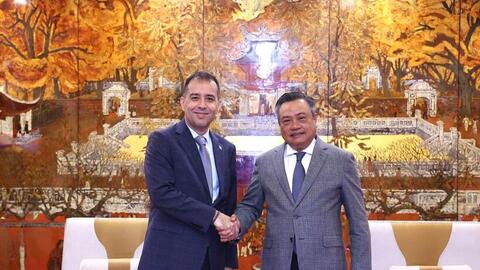 Hà Nội và Thổ Nhĩ Kỳ tăng cường hợp tác kinh tế, du lịch, văn hóa