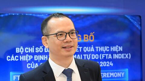 Hội nhập kinh tế quốc tế với dấu ấn dẫn dắt của Đảng bộ Bộ Công Thương