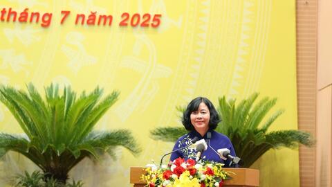 Bí thư Hà Nội: Mô hình chính quyền địa phương 2 cấp đòi hỏi thông suốt, hiệu quả