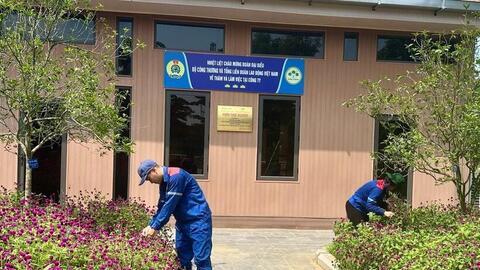 Đảng bộ Supe Lâm Thao phát huy vai trò hạt nhân lãnh đạo phát triển bền vững