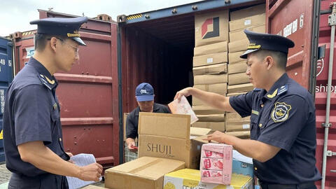 Chi cục Hải quan khu vực II: Tăng cường hiệu quả quản lý sau sáp nhập