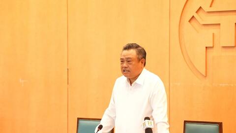 Hà Nội đốc thúc tiến độ giải phóng mặt bằng 2 dự án đường sắt quốc gia