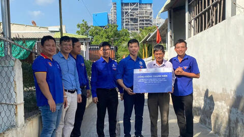 Nhiệt điện Vĩnh Tân 4 hướng đến hoàn thành toàn diện kế hoạch năm 2025