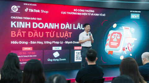 Đồng hành cùng doanh nghiệp chuyển đổi số để bứt phá trên môi trường số