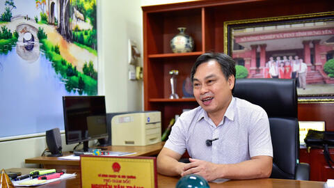 Xây thương hiệu nhãn Hưng Yên: Đưa ‘vương giả chi quả’ ra thế giới