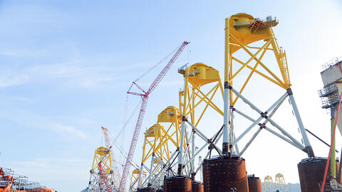 Từ điện gió đến LNG và điện hạt nhân: PTSC thiết lập 3 trụ cột chiến lược