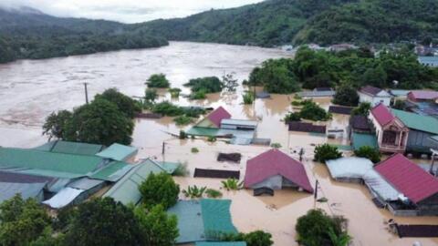 Công điện của Bộ Công Thương về ứng phó khẩn cấp với mưa lũ trên sông Cả