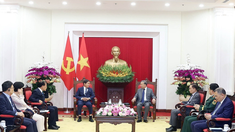 Việt Nam coi trọng và mong muốn đưa quan hệ với Hàn Quốc lên tầm cao mới