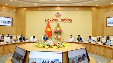 Xúc tiến đàm phán FTA giữa Việt Nam và Khối thị trường chung Nam Mỹ