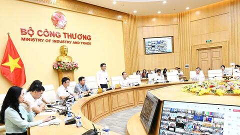 Bộ Công Thương: Chủ động tháo gỡ khó khăn, đồng hành cùng địa phương, doanh nghiệp