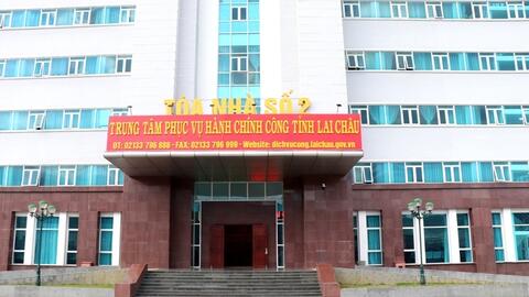 Lai Châu: Khảo sát sự hài lòng của người dân đối với cơ quan hành chính