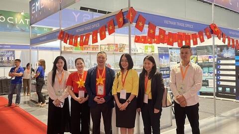 Doanh nghiệp Việt chủ động ‘mang chuông đi đánh xứ người’