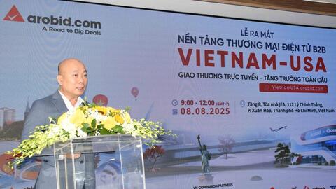 Nền tảng số B2B: Nâng sức cạnh tranh, mở rộng thị trường xuất khẩu