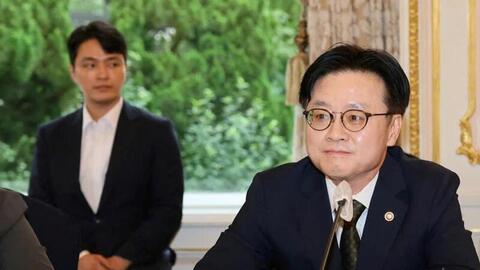 Bộ trưởng Nguyễn Hồng Diên làm việc với Bộ trưởng Bộ Thương mại, Công nghiệp và Năng lượng Hàn Quốc