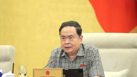 Chuẩn bị kỹ lưỡng để có thể thông qua Luật Thi hành án hình sự tại một kỳ họp